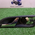 Ручка двери левой внутренняя  Skoda Octavia II (2004-2013) 1Z0837247