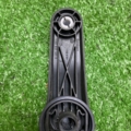 Ручка підйому скла двері переднього Skoda Octavia II (2004-2013) 1H0837581D