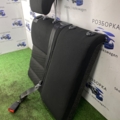 Спинка заднього ряду сидінь   Skoda Octavia II (2004-2013)