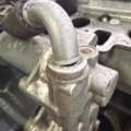 Тнвд 1.6 дизель Cay  Skoda Octavia II (2004-2013) 03L130755E