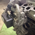 Тнвд 1.6 дизель Cay  Skoda Octavia II (2004-2013) 03L130755E