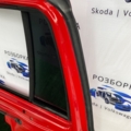 Ущільнювач двері задній правий  Skoda Octavia II (2004-2013)
