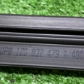 Ущільнювач скла дверей  Skoda Octavia II (2004-2013) 1Z0837479A