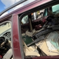 Задня ліва дверка а5 універсал Skoda Octavia II (2004-2013)