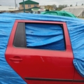 Задня права дверка Skoda Octavia II (2004-2013)
