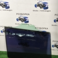 Задьне права скло а5 ліфбек  Skoda Octavia II (2004-2013) 1Z5845306C