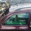 Задьне права скло в кузов а5 універсал  Skoda Octavia II (2004-2013)