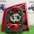 Задній правий стоп Skoda Octavia II (2004-2013) 1Z9945096B