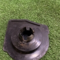 Заглушка днища кузова  Skoda Octavia II (2004-2013) 1K0825962B