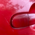 Заглушка ручки передня права  Skoda Octavia II (2004-2013)