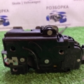 Замок двері передній лівий Skoda Octavia II (2004-2013) 3D1837015AP