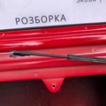 Замок двері задній правий  Skoda Octavia II (2004-2013)