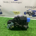 Замок передньої двері, лівої Skoda Octavia II (2004-2013) 3D2837015K