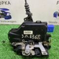 Замок задніх правих дверей  Skoda Octavia II (2004-2013) 7L0839016