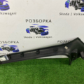 AR2 Порог пластиковий передній лівий octavia Skoda Octavia II 1Z18634834