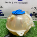 Бачок системы охлаждения расширительный SUPERB II (3T4) 1.8 TSI Skoda Octavia II 1K0121407A