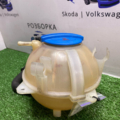 Бачок системы охлаждения расширительный SUPERB II (3T4) 1.8 TSI Skoda Octavia II 1K0121407A