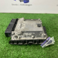 Блок керування двигуном 1,8 TSI Skoda Octavia II 3T0907115G