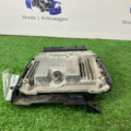 Блок керування двигуном 1,8 TSI Skoda Octavia II 3T0907115G