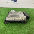 Блок керування двигуном 1,8 TSI Skoda Octavia II 3T0907115G