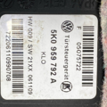 Блок керування переднім правим склопідйомником A5 Skoda Octavia II 5K0959792A