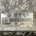 Блок управления двигателем a5 1.9 Skoda Octavia II 03G906016DJ