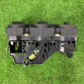 Блок управления печкой Skoda Octavia II 74358110