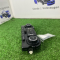 Блок управління кліматом A5 Skoda Octavia II 3T0907044AS