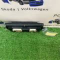 Блок управління кліматом A5 Skoda Octavia II 3T0907044BD