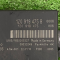 Блок управління парктроніком Skoda Octavia II 1Z0919475B