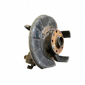 Цапфа передня ліва a5 Skoda Octavia II 1K0407255P