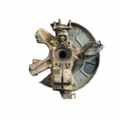 Цапфа передня ліва a5 Skoda Octavia II 1K0407255P