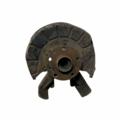 Цапфа передня ліва a5 Skoda Octavia II 1K0407255P