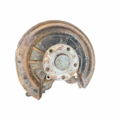 Цапфа зад прав SKODA A5 Skoda Octavia II 1K0505436P
