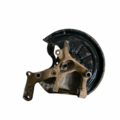 Цапфа зад прав Skoda Octavia II 1K0505436P