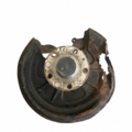 Цапфа задня права Skoda Octavia II 1K0505436P