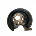 Цапфа задняя левая Skoda Octavia II 1K0505435P