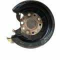 Цапфа задняя левая Skoda Octavia II 1K0505435P