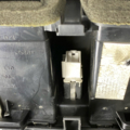 Дефлектор центральний бардачок а5 Skoda Octavia II 1Z0820951