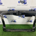 Дефлектор потоку повітря SKODA A5 Skoda Octavia II 1Z0121285F