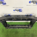 Дефлектор потоку повітря SKODA A5 Skoda Octavia II 1Z0121285F