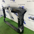 Дефлектор потоку повітря SKODA A5 Skoda Octavia II 1Z0121285F