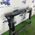 Дефлектор потоку повітря SKODA A5 Skoda Octavia II 1Z0121285F