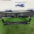 Дефлектор потоку повітря SKODA A5 Skoda Octavia II 1Z0121285F