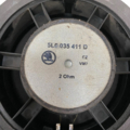 Динамік дверей передній  Skoda Octavia II 5L0035411D