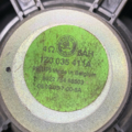 Динамік передній А5 Skoda Octavia II 1Z0035411A