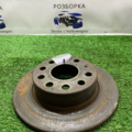 Диск тормозной задний  Skoda Octavia II 1K0615601AB