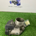 Дросельна заслонка Skoda Octavia II 06F133062J
