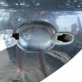 Дверь задня ліва універсал a5 Skoda Octavia II 1Z9833055