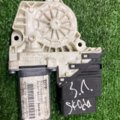 Эл. Двигатель стеклоподъемника двери задней левой Skoda Octavia II 5K0959703ASK3